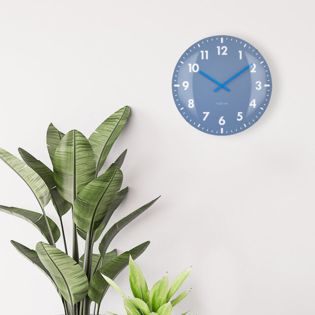 Citybeat Wall Clock