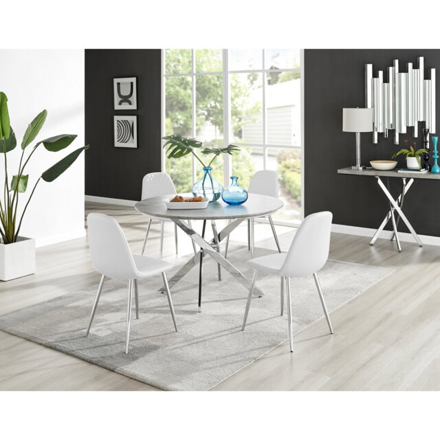 4 - Person Dining Set