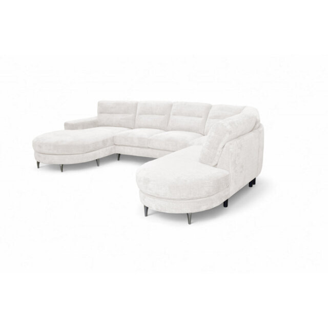 6 Seater Corner Sofa