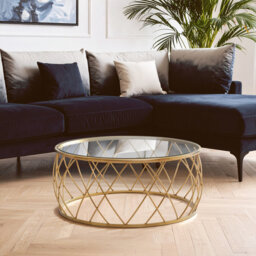 Leyla Frame Coffee Table