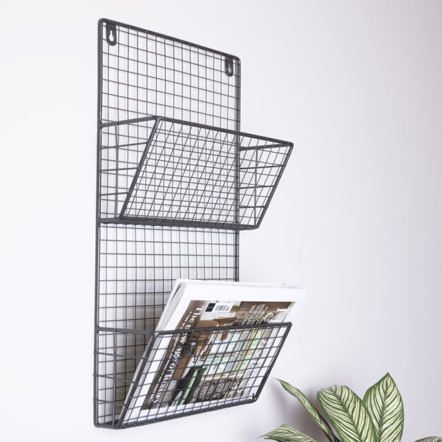 Magazine Rack