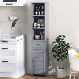 Aadhith Linen Cabinet
