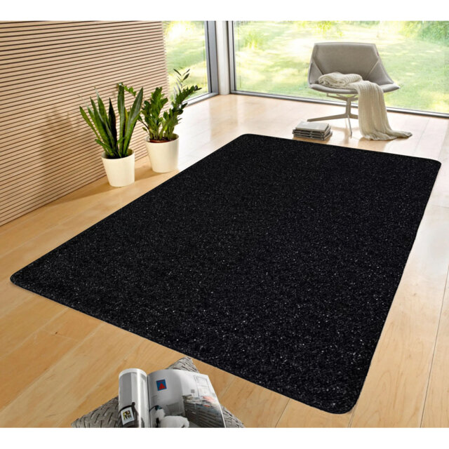 Chalifoux Solid Colour Flatweave Indoor / Outdoor Area Rug