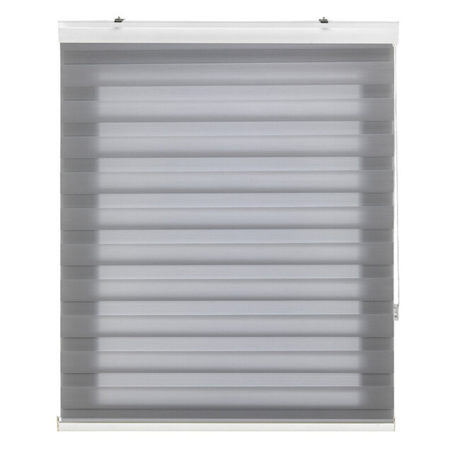 Semi Sheer Zebra Shades