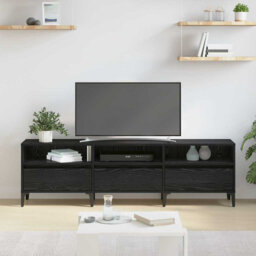 TV Cabinet 150 X 30 X 44.5 Cm Engineered Wood