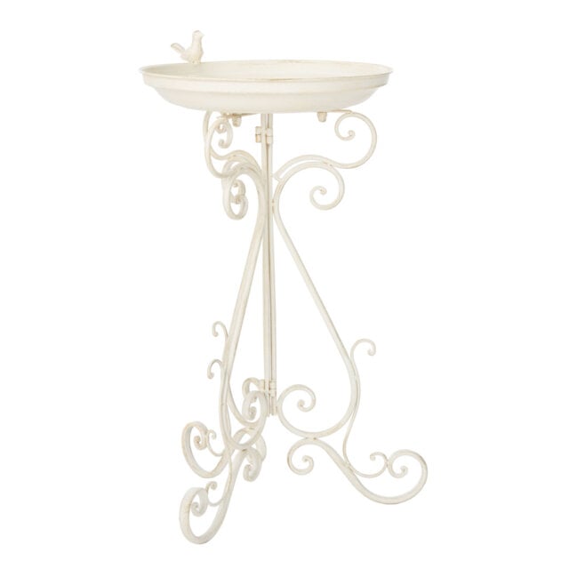 Ashlan Bird Bath