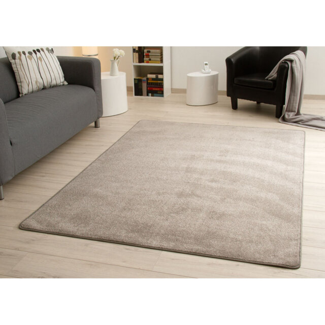 Arenberg Silver Rug