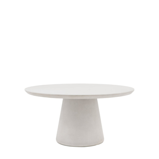 Round Dining Table