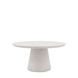 Round Dining Table