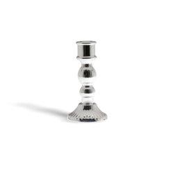 Glass Candlestick