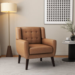 Jaqueze 73.2Cm Wide Tufted Armchair