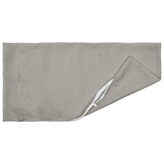 Grey Cushion Cover