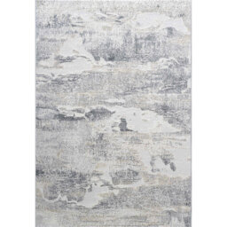Ferland Power Loom Grey Rug
