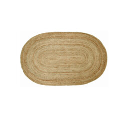 Lotte Braided Brown Rug