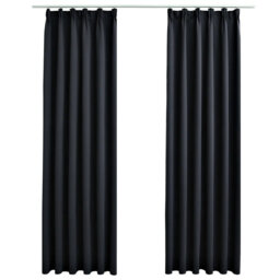 Chol Blackout Curtain Pair