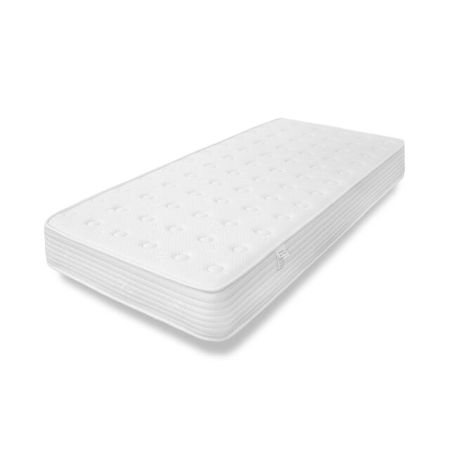 Mattresses LUNO FASHION LIMITED Pocket Sprung Memory Foam Mattress Bed Orthopaedic