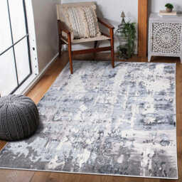 Hagberg Abstract Area Rug