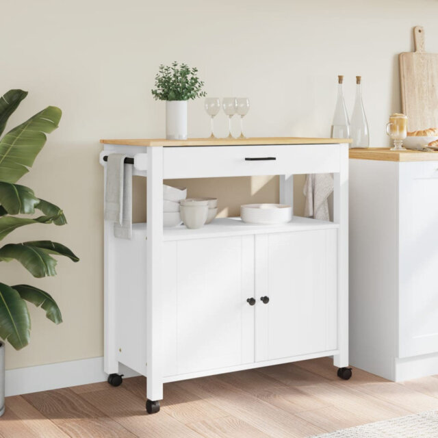 Kitchen Serving Cart