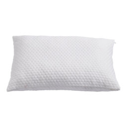 Lansford White Bolster Cushion
