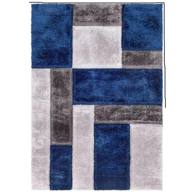 New Large Shaggy Area Rugs Hallway Living Room Bedroom Carpet Floor Mats
