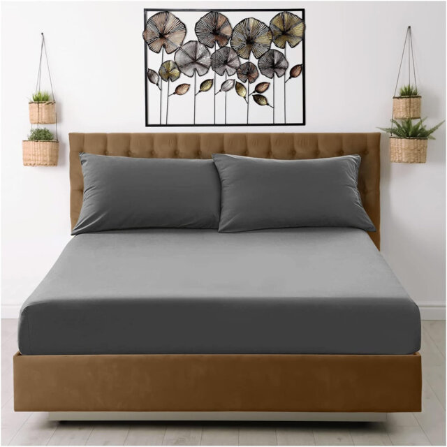 Super Dreamer Microfibre Fitted Sheet
