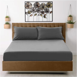 Super Dreamer Microfibre Fitted Sheet
