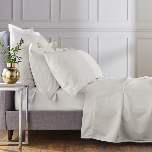 BOB 1000TC EQYPTIAN COTTON 100% Cotton Pillowcase