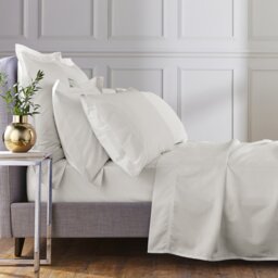 BOB 1000TC EQYPTIAN COTTON 100% Cotton Pillowcase