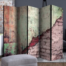 Cartwell 172cm H Solid Wood Folding Room Divider