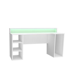 Bottorff with LED Computer Desk