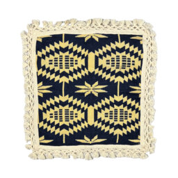 Jeffers Geometric Square Cushion