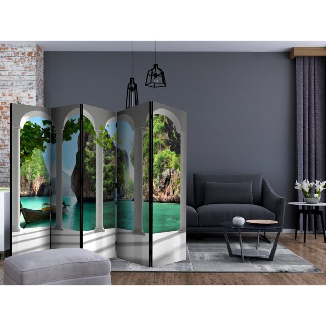 Stretford 5 Panel Room Divider