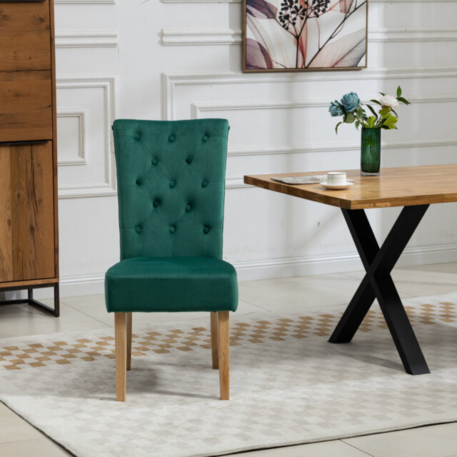 Lassen Upholstered Dining Chair