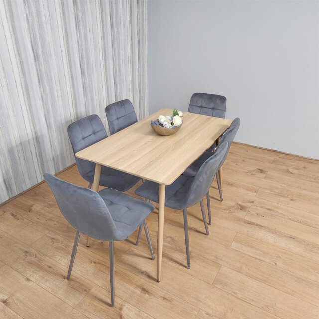 6 - Person Dining Set