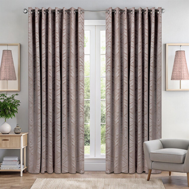 Blackout Curtain Pair
