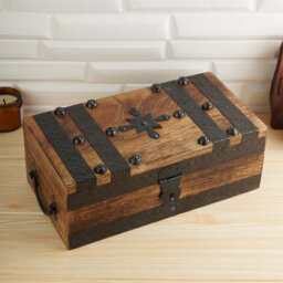 Stalybridge Jewellery Box +