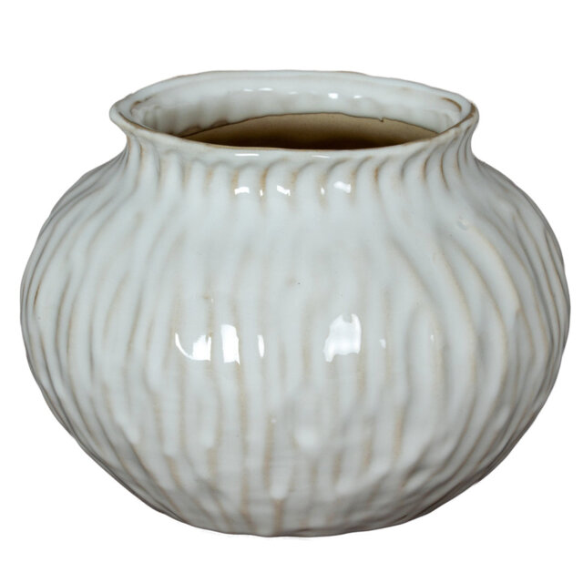 Catheline Handmade Ceramic Table Vase