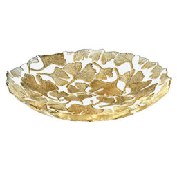 Decorative Bowls Glass Decorative Plate 1
