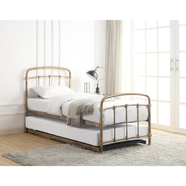 Corrado Daybed with Trundle