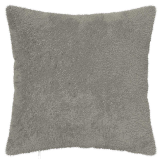 Light Grey Cushion Cover