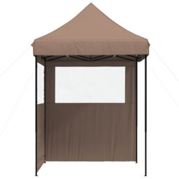 Vidaxl Foldable Tent Canopy Patio Pavilion Gazebo Pop Up Tent Marquee Canopy