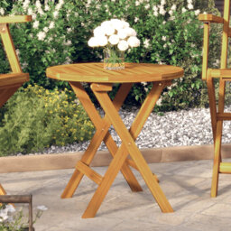 "Round 46"" Outdoor Bistro Table"