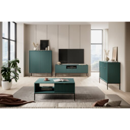 "Kenly Unfinished TV Stand for TVs up to 70"""