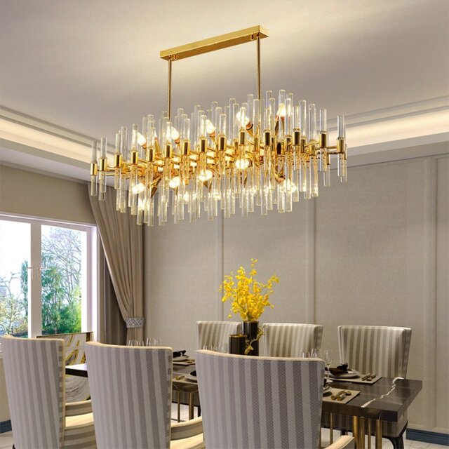 Mcguire Crystal Chandelier