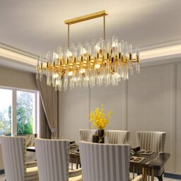 Mcguire Crystal Chandelier