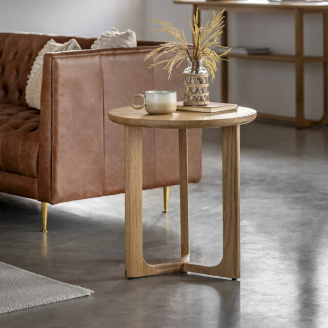 Isai End Table