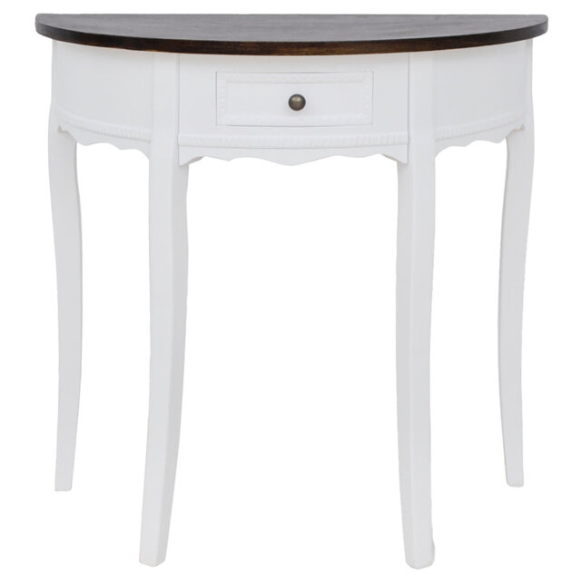 York 80cm Console Table