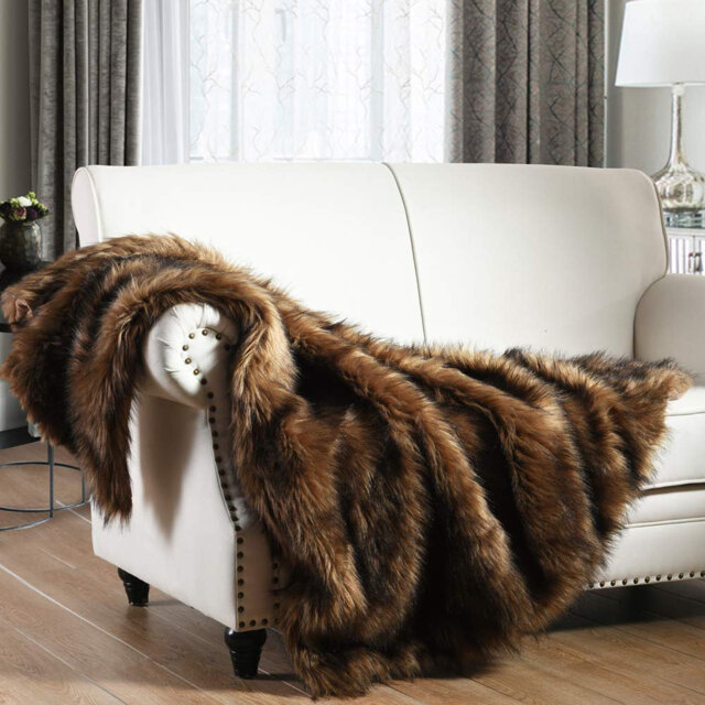 Stembridge Throw Blanket