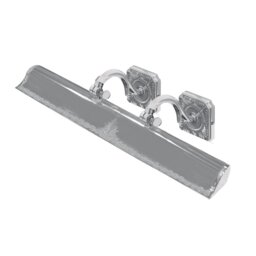 Fessler 2 -Light Hardwired Dimmable LED Wall Mounted Picture Light
