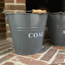 Bren Steel Fireplace Tool Set